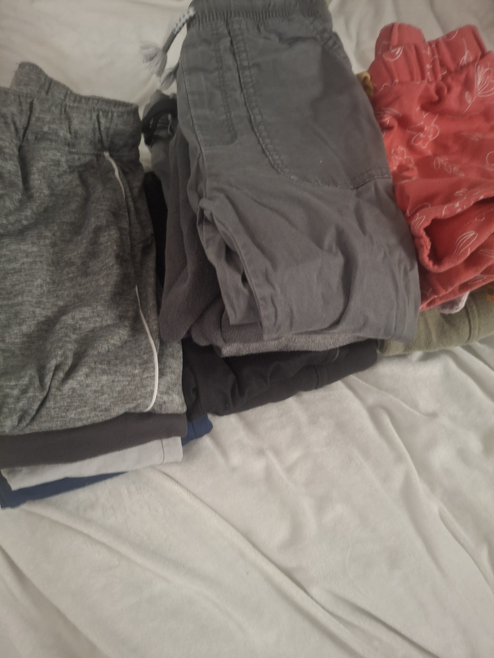 Kids Casual Bottoms - Large 3T Lot